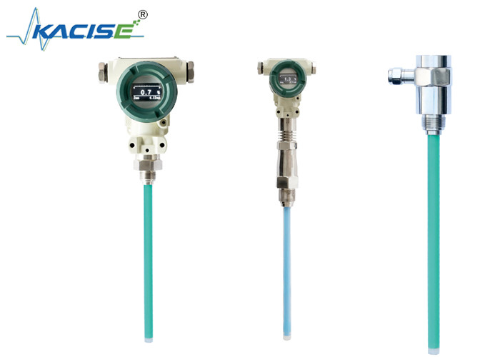 KCF6052-1-330mm Ακριβότητα ± 2% Μετρητής επιπέδου υγρού με σήμα εξόδου 4 ~ 20mA 12 ~ 28VDC Τετάρτη τροφοδοσίας ρεύματος