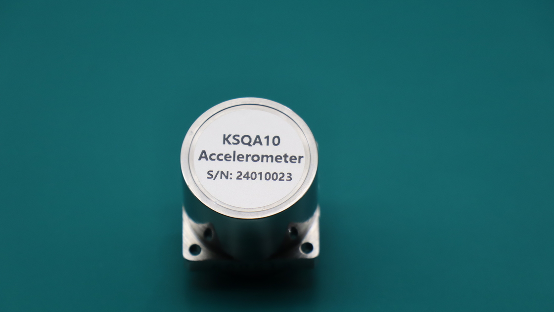 Αισθητικότητα θερμοκρασίας ≤30ppm/°C~≤80ppm/°C Διάμετρος του αισθητήρα επιταχυντή Ø25.4x30mm
