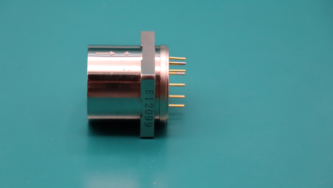 Αισθητήρας επιταχυντή μειωμένης δόνησης 15g 20Hz 2000Hz για την παρακολούθηση της κατάστασης της μηχανής