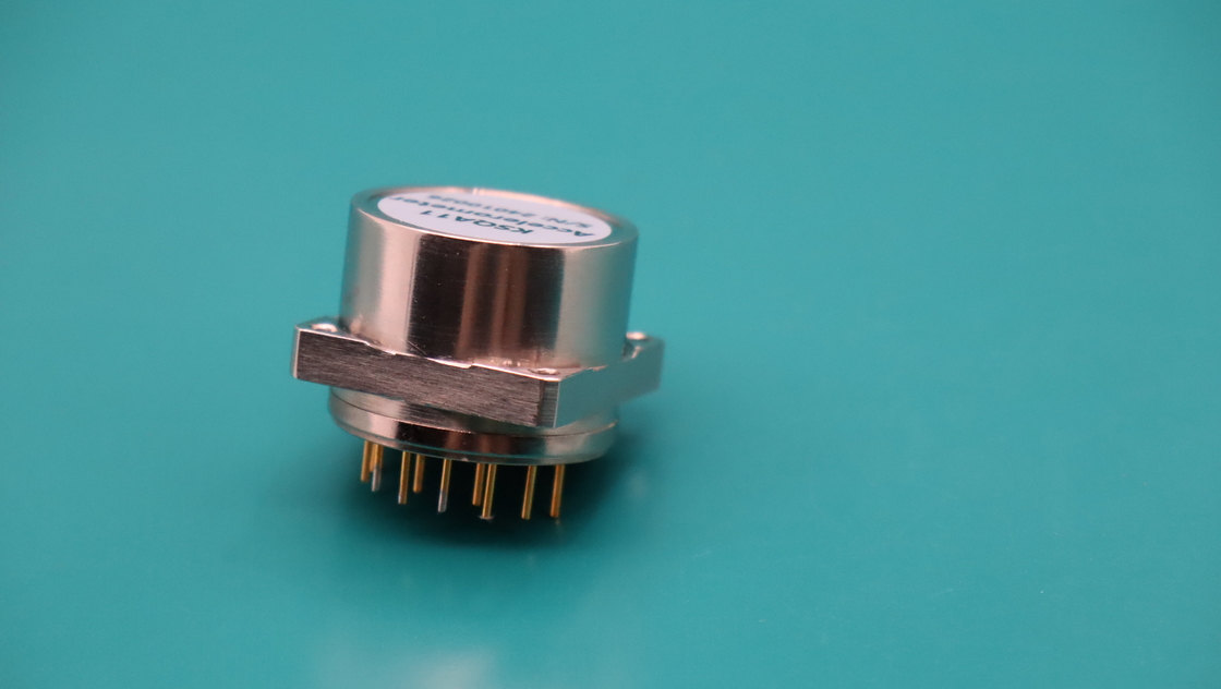 Αισθητήρας δονήσεων θερμοκρασίας 25g@20Hz ~ 2000Hz 1,0 ~ 1,6mA/g Αισθητήρας επιταχυντή