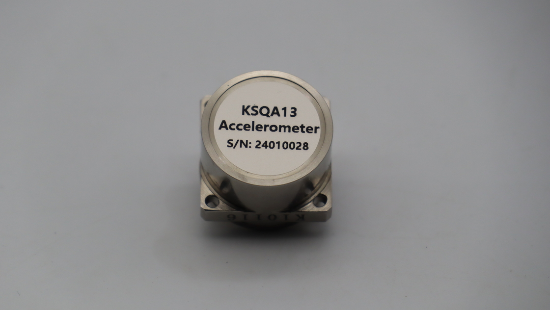 15g Δονήσεις 2.3-3.5mA/g Αναλογικό επιταχυντή για ακριβείς μετρήσεις
