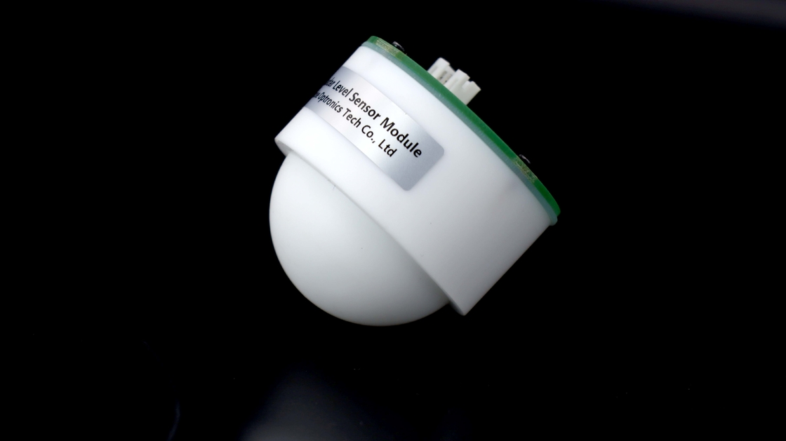 47 ή 64 mm Διαμέτρου Μονάδες 80GHz Ράδα Μονάδα αισθητήρα επιπέδου με πλάτος δέσμης ±2,75°