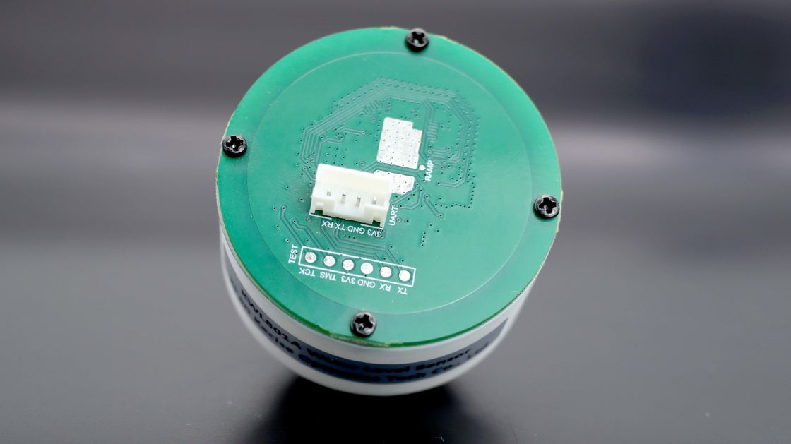 Αισθητήρας επιπέδου ραντάρ συχνότητας 80GHz με ρεύμα 12V 30MA και επικοινωνία RS485 για παρακολούθηση επιπέδου δεξαμενής