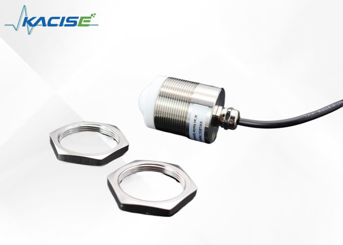 IP68 Αδιάβροχος πομπός 80GHz με ακρίβεια ±2mm για ακριβή μέτρηση απόστασης