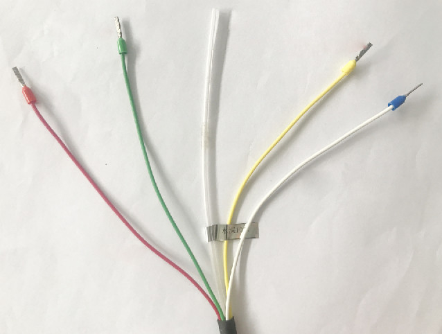 IP65 0-99999.99m3/h Υπερήχων μετρητή ροής με υλικό διαχωρισμένου κελύφους POM ABS