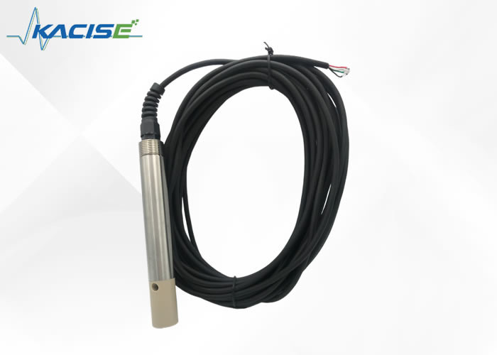 KWS-300 Δέκτης αγωγιμότητας τεσσάρων ηλεκτροδίων και ποιότητας νερού με κλάση προστασίας IP68