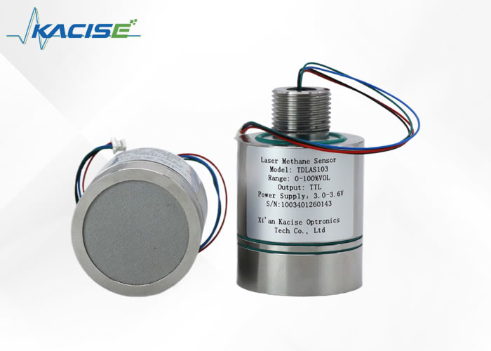 Αισθητήρας αερίου μεθανίου ακριβείας TD Laser Laser Based Methane Detector,Βάρος προϊόντος 255g