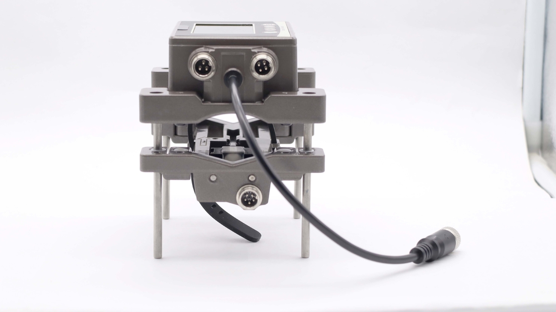 Modbus RS485 Επικοινωνιακό υπερηχητικό μετρητή ροής για νερό ή άλλο υγρό μέσο