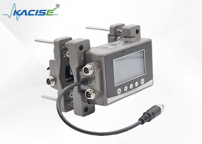 Modbus RS485 Επικοινωνιακό υπερηχητικό μετρητή ροής για νερό ή άλλο υγρό μέσο