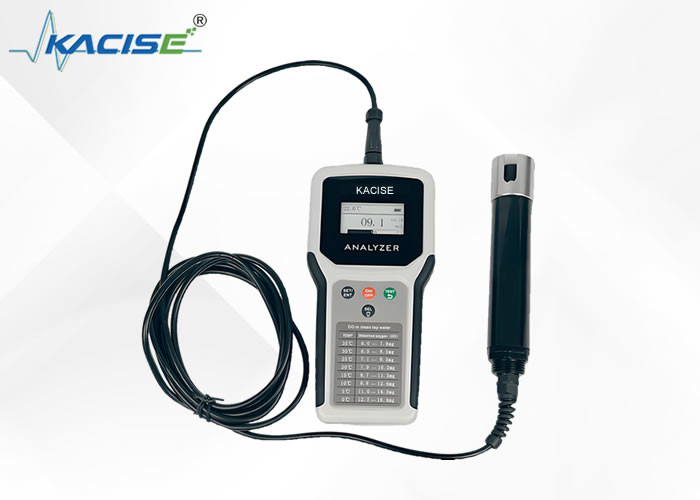 KWS-670A Μετρητής ενός κουμπιού ±0.3mg/L Επαναλαμβανόμενη ισχύς 0-20mg/L Περιοχή Μακροχρόνια διάρκεια ζωής