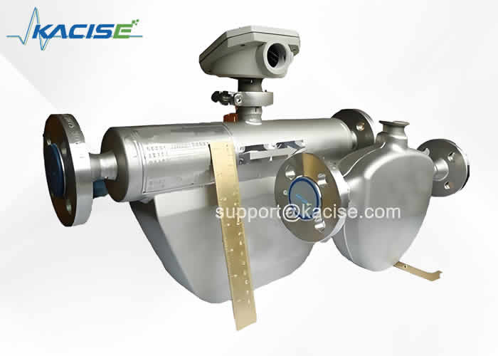 Μετρητής ροής μάζας Air Coriolis,περίοδος ροής 20~120t/h,υψηλή σταθερότητα και μακρά διάρκεια ζωής