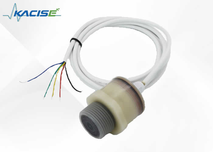 Αισθητήρας στάθμης νερού 3m 5V PTFE RS485 Αδιάβροχος αισθητήρας στάθμης νερού υπερήχων