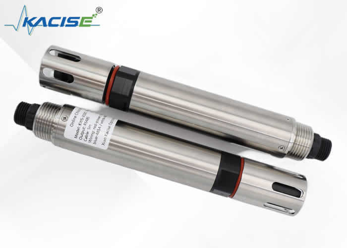 Υλικό περιβλήματος POM In-Line Chloride Ion Sensor KWS-3100 για εξορθολογισμένη επεξεργασία λυμάτων