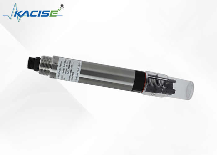 KWS-3100 In-Line Chloride Ion Sensor με Modbus/RTU Protocol IP68 και περιβλήματα POM για τη διαχείριση της ποιότητας του νερού στην πισίνα
