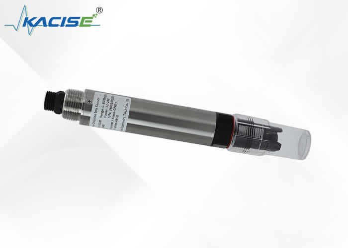 Διαχείριση νερού πισίνας Made Easy KWS-3100 In-Line Chloride Ion Sensor με πρωτόκολλο Modbus/RTU