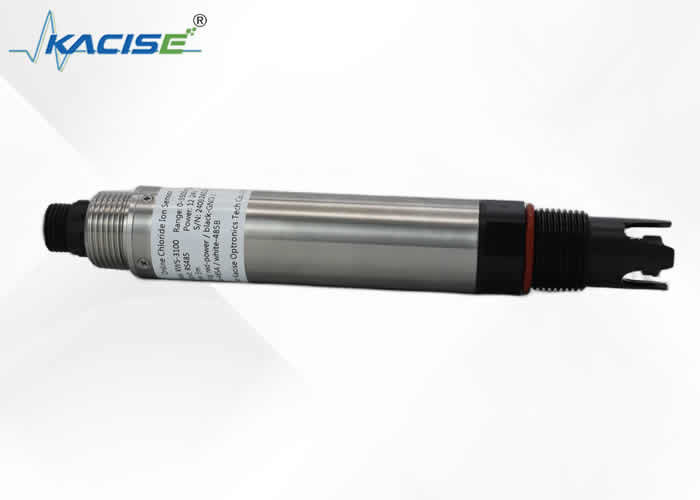 Διαχείριση νερού πισίνας Made Easy KWS-3100 In-Line Chloride Ion Sensor με πρωτόκολλο Modbus/RTU