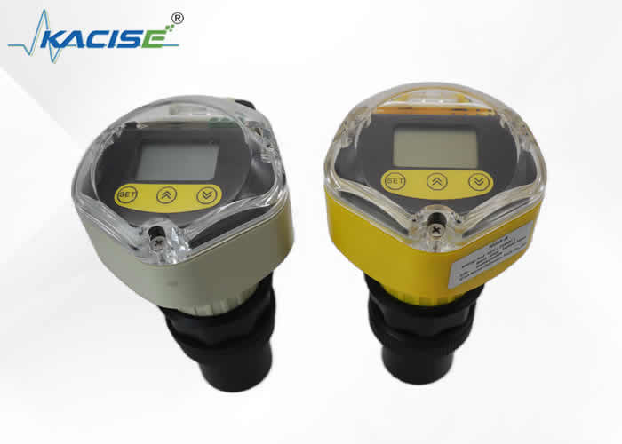 Πρωτόκολλο Modbus-RTU Δυοσύρματος υπερηχητικός αισθητήρας επιπέδου νερού με εμβέλεια 60m για τη μέτρηση δεξαμενών