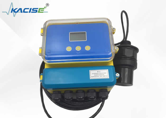 15m Range Modbus-RTU Υπερήχων μετρητή επιπέδου για την παρακολούθηση επιπέδου υγρού σε βιομηχανικά περιβάλλοντα