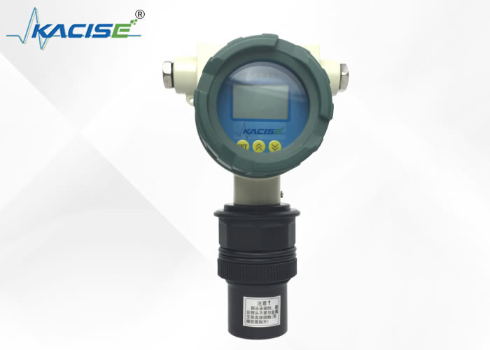 15m Range Modbus-RTU Υπερήχων μετρητή επιπέδου για την παρακολούθηση επιπέδου υγρού σε βιομηχανικά περιβάλλοντα