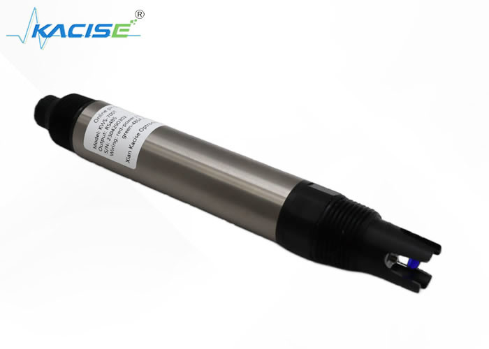 Βιομηχανικός βαθμός KWS-700T Online αισθητήρας PH για ακριβή παρακολούθηση PH