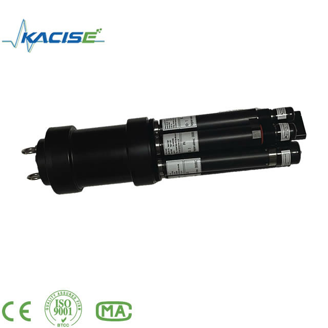 Καταναλώσεις ενέργειας 5W 12V KWS-850 Πολυπαραμετρικός αισθητήρας ποιότητας νερού για παρακολούθηση νερού