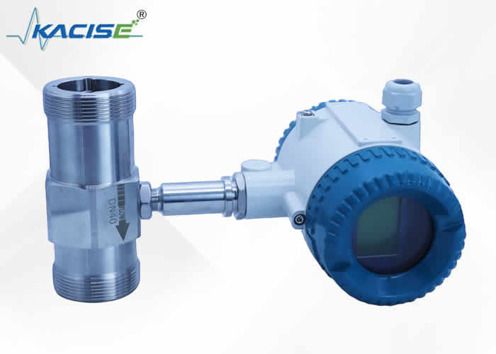 Αντι- παρεμβολές KTF Intelligent Turbine Flow Meter που χρησιμοποιείται για τη μέτρηση ελαίων και διαφόρων υγρών