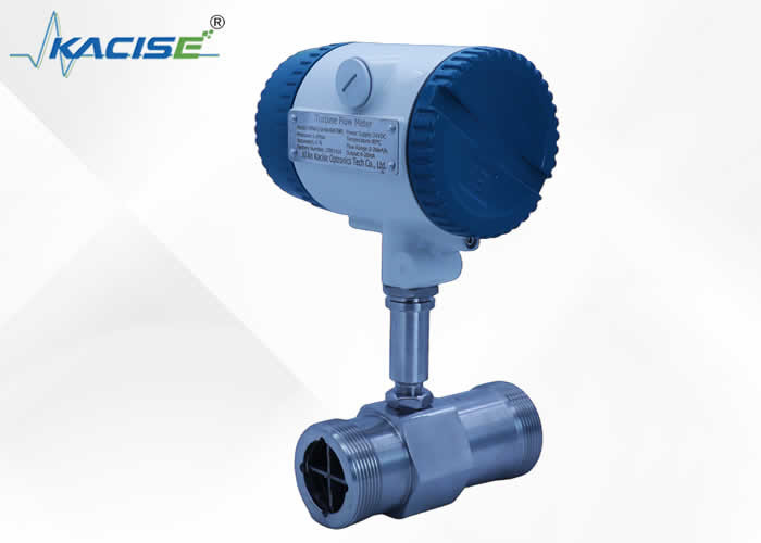 Αντι- παρεμβολές KTF Intelligent Turbine Flow Meter που χρησιμοποιείται για τη μέτρηση ελαίων και διαφόρων υγρών