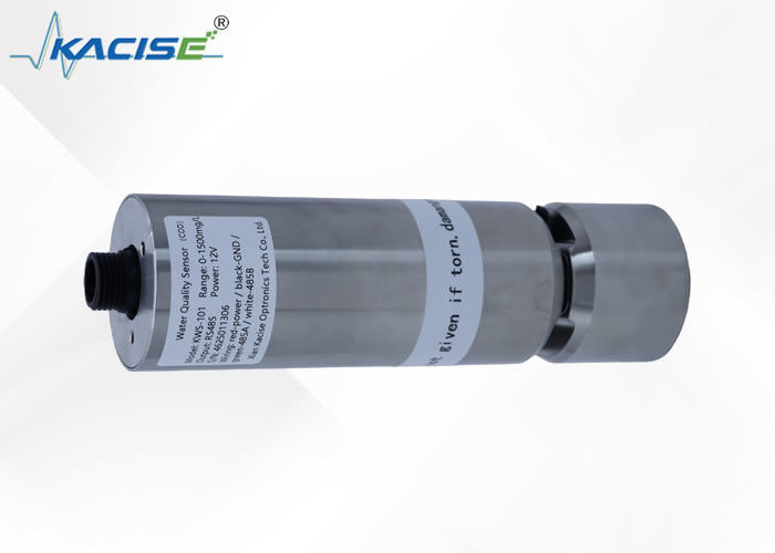 Αισθητήρας νερού KWS101 IP68 με έξοδο RS485 Modbus και αυτόματη βούρτσα καθαρισμού για μακροπρόθεσμη αξιοπιστία