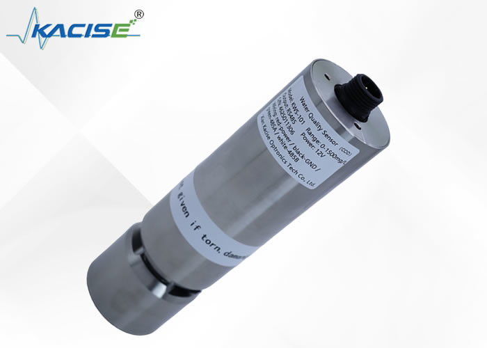 Αισθητήρας νερού KWS101 IP68 με έξοδο RS485 Modbus και αυτόματη βούρτσα καθαρισμού για μακροπρόθεσμη αξιοπιστία