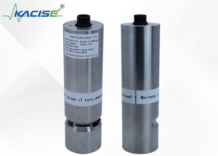 Αισθητήρας νερού KWS101 IP68 με έξοδο RS485 Modbus και αυτόματη βούρτσα καθαρισμού για μακροπρόθεσμη αξιοπιστία