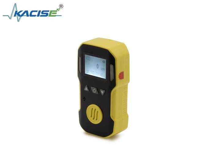 Δραστηριακή τάση DC3.7V μπαταρία Li 1500mAh KSBH-90A Ακριβότητα ενιαίου ανιχνευτή αερίου 5%