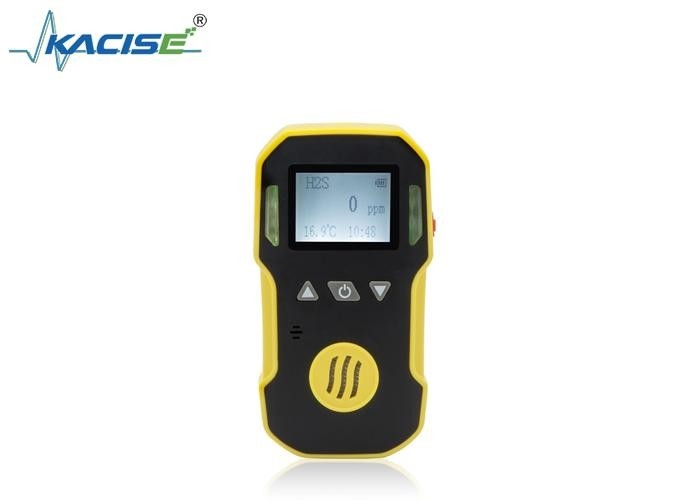 Δραστηριακή τάση DC3.7V μπαταρία Li 1500mAh KSBH-90A Ακριβότητα ενιαίου ανιχνευτή αερίου 5%