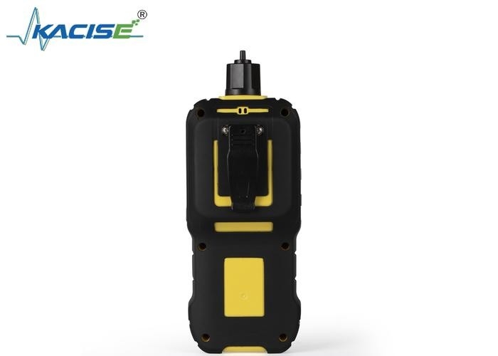 KMK-600M 6 σε 1 πολλαπλός ανιχνευτής αερίων με αντλία συναγερμού μονοξειδίου του άνθρακα