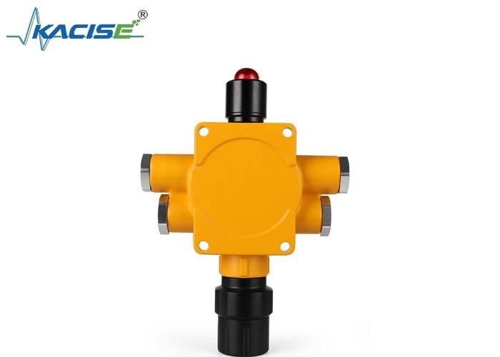 CO EX H2S CO2 O2 CH4 03 SO2 HCL KFGT-K90 Σταθερός ανιχνευτής αερίων IP66 36-106Kpa Πύλη σύνδεσης M27*1.5mm