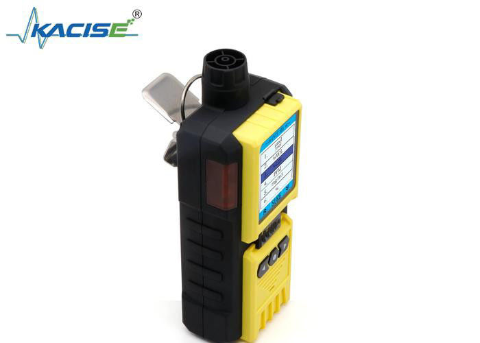 KMK-600 4 σε 1 πολλαπλός ανιχνευτής αερίων Ασφαλής από σκόνη και από έκρηξη για την βιομηχανική ασφάλεια