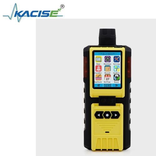 KMK-600 5 σε 1 πολλαπλός ανιχνευτής αερίων 32 bit Ενσωματωμένο MCU