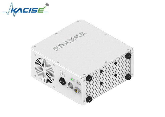 35W KOC110 Οικιακός εξωτερικός συγκεντρωτής οξυγόνου 3 ώρες σε αναμονή Χρόνος μακράς ζωής μπαταρίας