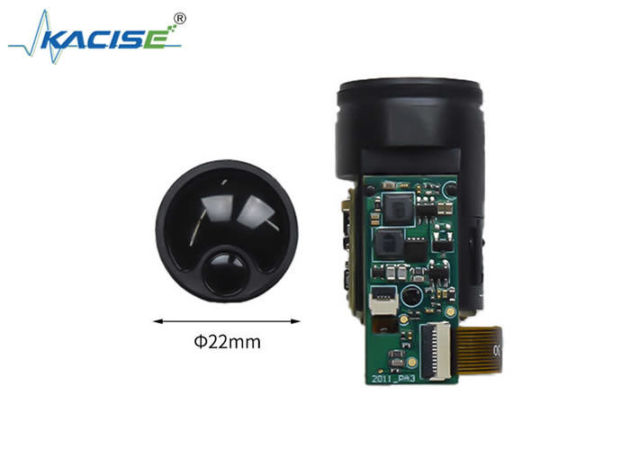 LSEM Υπαίθρια Εξερεύνηση Laser Ranging Module με εμβέλεια μέτρησης 1000m ±1m ακρίβεια και διάρκεια ζωής 10.000h