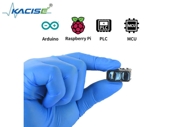 Η LSDM Industrial Automation Long-Range DTOF Laser Ranging Module με εμβέλεια 1500m, έξοδο UART και συμπαγές σχεδιασμό 26×24.6×11.4mm