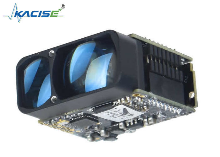LSDM Outdoor Exploration Long-range DtoF Laser Ranging Module με εμβέλεια 1500 m ± 1 m Ακρίβεια και έξοδο UART