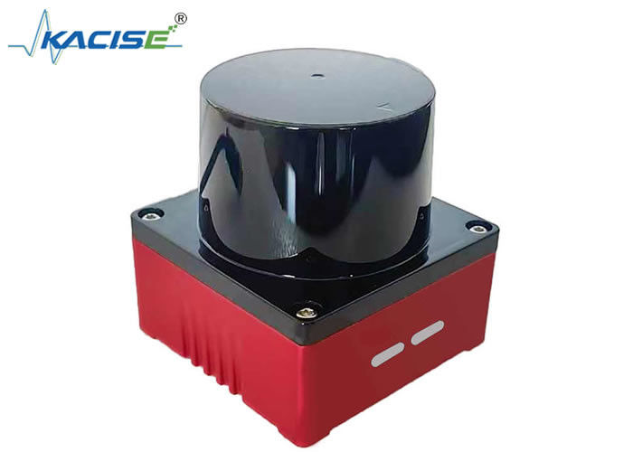 KL2A-25 LiDAR με τεχνολογία DTOF για πλοήγηση ρομπότ και αποφυγή εμποδίων με απόλυτη ακρίβεια ±30 mm