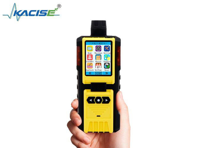 KMK 600 4 σε 1 Υπόγεια εγκατάσταση Αεροπορικός Φύλακας με Δοκιμαστική αντλία αερίου, υψηλή ακρίβεια ≤±5% F.S., και κατασκευή ανθεκτικής σε έκρηξη