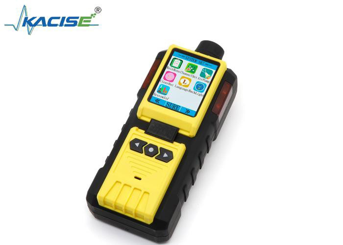KMK-600 4 σε 1 Gas Defender Λύση ανίχνευσης αερίων για τη ναυτιλιακή βιομηχανία