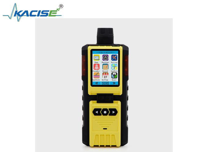 KMK - 600 5 σε 1 Φρουρός αερίου πεδίου με γρήγορο χρόνο απόκρισης 30s και μακρά διάρκεια ζωής μπαταρίας 8h πολλαπλός ανιχνευτής αερίων
