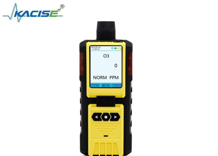 KSK 600 Industrial Gas Safety Scout με μπαταρία Li-on DC3.7V και χρόνο φόρτισης 6h-8h