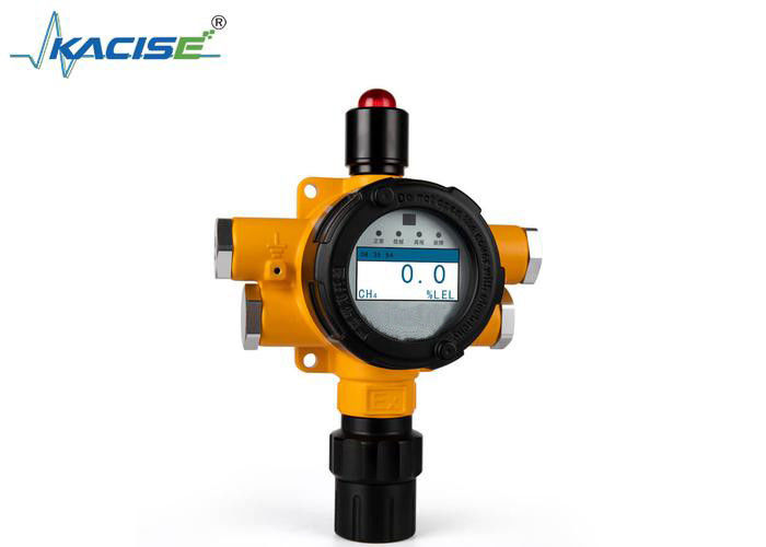 KFGT-K90 Hazardous Zone Gas Sentinel με προστασία IP66, χρόνο γρήγορης απόκρισης ≤30s και αντικατάσταση αισθητήρα χωρίς βαθμονόμηση