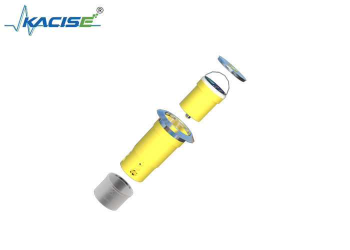 KWG200 Μονιτέρ αερίου με DC3.6V μπαταρία λιθίου προστασία IP68 και BeiDou/GPS δορυφορική τοποθέτηση για ανίχνευση μεθανίου