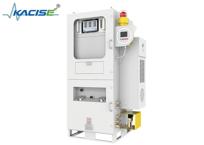 KGD-MQ-523 Laser Raman Spectroscopy Gas Analyzer για ανίχνευση σε πραγματικό χρόνο και ανάλυση πολλαπλών συστατικών χωρίς φέρον αέριο