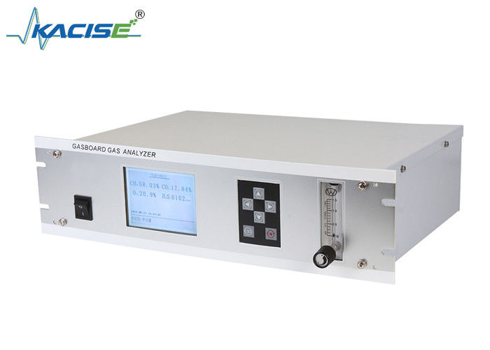 KGD - MQ - 530 Διαδικτυακός αναλυτής βιοαερίου με τεχνολογία NDIR και ECD για πολλαπλές μετρήσεις και υψηλή ακρίβεια