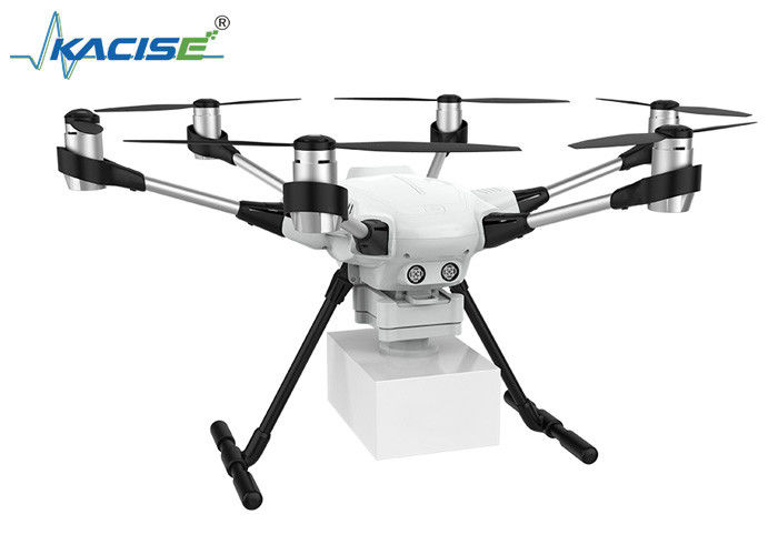KGD-YQ-509 Ελαφρύ UAV υψηλής ακρίβειας σύστημα ανίχνευσης εκπομπών μεθανίου με ανθεκτικό στη διάβρωση κέλυφος